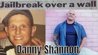 Silverwater jail escape NSW | Drug rehab worker Danny Shannon
