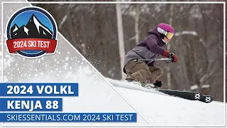 2024 Volkl Kenja 88 - SkiEssentials.com Ski Test