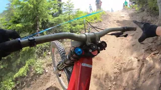 NW Cup #5 (Cat 1 19-29) Stevens Pass WA July 2019