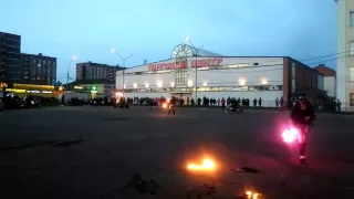 Ногинск выступление мото