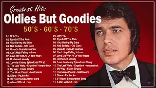 Classic Oldies But Goodies 50s 60s 70s - Engelbert, Elvis , Matt Monro, Frank Sinatra, Andy Williams