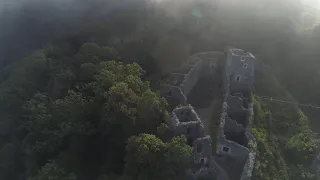 На Закарпатті відреставрують один із найстаріших замків області
