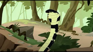 Wild Kratts S5E4 “The Cobra King” Full Episode!!!