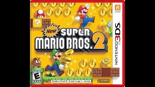 casual New Super Mario Bros 2