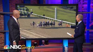 Analyzing the 2024 Louisiana Derby and Jeff Ruby Steaks | NBC Sports