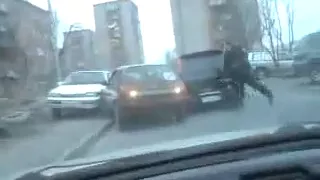 Погоня во Владивостоке сотрудниками ДПС +100500