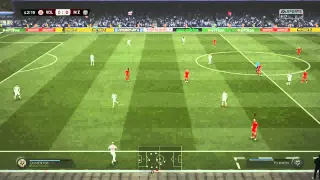 FIFA 15 Волынь Металлург З