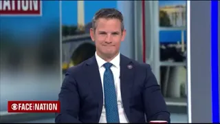 Rep. Kinzinger on CBS: The January 6th Select Committee and Secret Service Messages.