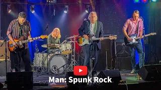 Man: Spunk Rock