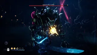 Kena Bridge of Spirits How To Beat Corrupted Taro Easily In NG+ Master Difficulty