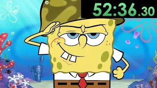 Let's Speedrun SpongeBob SquarePants: Battle For Bikini Bottom