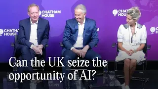 Global AI Governance: What is the UK role?