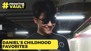 Get to know Daniel Padilla’s childhood interests! #FromTheVault