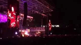 Slipknot - Before I Forget - Rock on the Range 2015