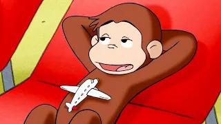 Jorge el Curioso en Español 🐵Jorge Se Va de Vacaciones 🐵Caricaturas para Niños 🐵Videos para niños