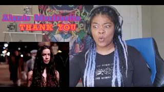 Alanis Morissette - Thank U REACTION!