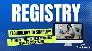 TrialAssure REGISTRY®