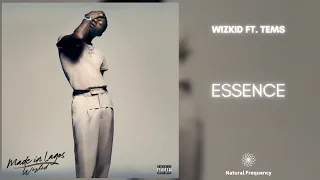 WizKid - Essence (432Hz) ft. Tems