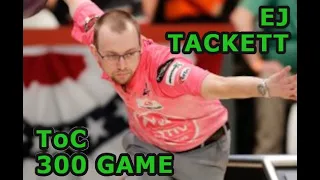 EJ Tackett 300 at ToC