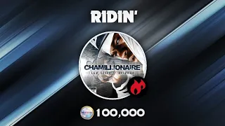 [Beatstar] Ridin' (Extreme) ALL PERFECT + 100,000 [Diamond Perfect]