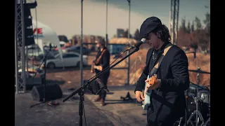 Max Drapela Blues Band -  Cocaine (cover)