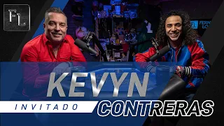 Kevyn Contreras en Fernando Lozano presenta