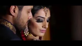 Zoya and Asad // Cinematic Muslim wedding at the Waldorf London