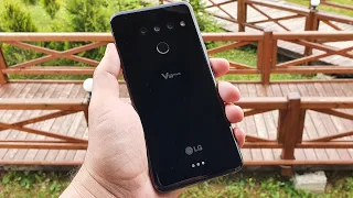 Обзор смартфона LG V50 ThinQ 5G: настоящий флагман за бесценок