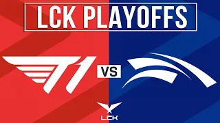 T1 vs HLE Highlights ALL GAMES | LCK 2024 Spring LB Finals | T1 vs Hanwha Life Esports