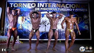 3) Copa SorFitness 2019 NABBA CLASE III