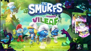 The Smurfs: Mission Vileaf Review