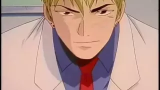 Крутой учитель Онидзука Great Teacher Onizuka   2 серия