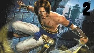 Прохождение Prince of Persia - The Sands of Time #2