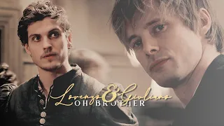 Lorenzo & Giuliano || Oh Brother (Medici The Magnificent)