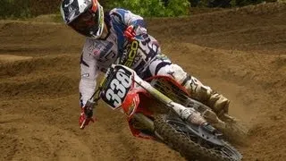 RAW: Club MX Sand Track - Southwick Prep (Osborne / Peters / Brayton / Martin / Nicoletti) (MXPTV)