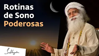 10 Dicas para Dormir e Acordar Bem | Sadhguru Português