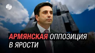 Симонян назвал ошибкой памятник «Немезис». Снесут ли монумент в Ереване?