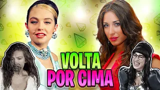 Humilhados que deram a volta por cima nas novelas (Parte 4) | Dia do Chá