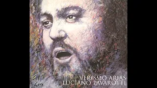 Luciano Pavarotti ⁞ Colpito qui m'avete... Un dì all'azzura spazio {Andrea Chénier}