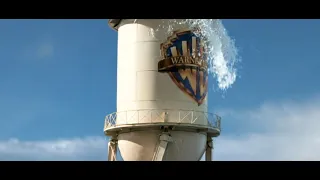 Looney Tunes: Back In Action - Water Tower Scene (4K) [2003]