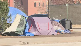 Cleveland Mayor Justin Bibb presents new initiative to support city's homeless