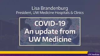 Lisa Brandenburg COVID update 3 2 2021