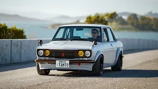 Daniel Wu’s Datsun 510: “Tanto”, aka the dream 510