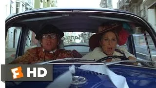 What's Up, Doc? (1972) - First Time Driving Scene (8/10) | Movieclips