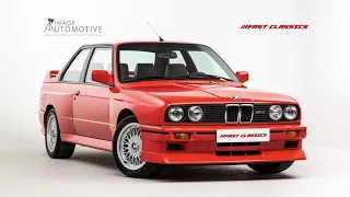 BMW E30 M3 Evolution 2 | Fast Classics