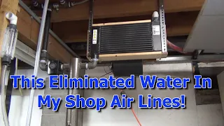 DIY Compressed Air Dryer | What Is An Air Drier?