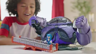 Sonic the Hedgehog™ 2 Giant Eggman Robot Playset Commercial | JAKKS Pacific