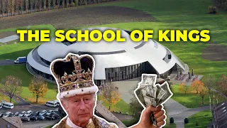 The most EXPENSIVE SCHOOL in the WORLD