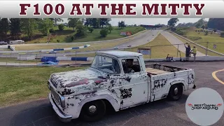 F100 at the 2024 HSR The Mitty