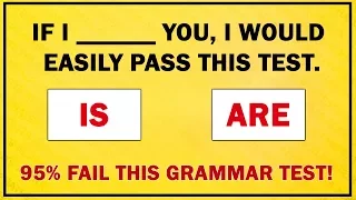 Can You Get A Perfect Score On This Grammar Quiz?